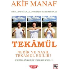Binbir Göz Kitap Tekâmül Nedir ve Nasıl Tekâmül Edilir?