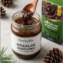 Herbality Kozalak Macunu 450 Gr