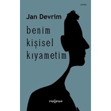 Binbir Göz Kitap Benim Kişisel Kıyametim