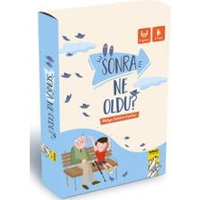 Binbir Göz Kitap Sonra Ne Oldu?
