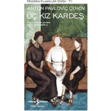 Binbir Göz Kitap Üç Kız Kardeş - Modern Klasikler Dizisi