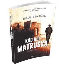 Binbir Göz Kitap Kod Adı: Matruşka