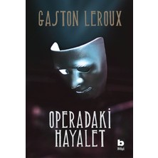 Binbir Göz Kitap Operadaki Hayalet