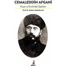 Binbir Göz Kitap Cemaleddin Afgani