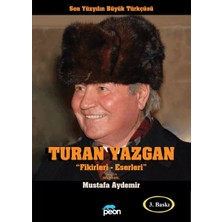 Binbir Göz Kitap Turan Yazgan
