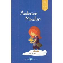 Binbir Göz Kitap Andersen Masalları