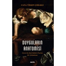 Binbir Göz Kitap Duyguların Anatomisi