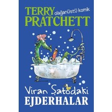 Binbir Göz Kitap Viran Şatodaki Ejderhalar