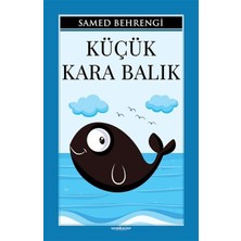 Binbir Göz Kitap Küçük Kara Balık