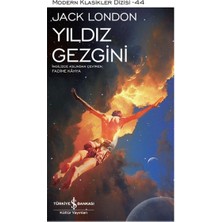 Binbir Göz Kitap Yıldız Gezgini - Modern Klasikler Dizisi (Şömizli)