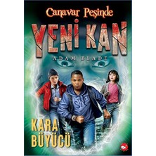 Binbir Göz Kitap Canavar Peşinde Yeni Kan - 2 Kara Büyücü