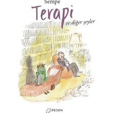 Binbir Göz Kitap Terapi ve Diğer Şeyler