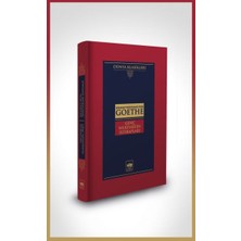 Binbir Göz Kitap Genç Werther'in Istırapları-Dünya Klasikleri (Ciltli)
