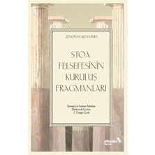Binbir Göz Kitap Stoa Felsefesinin Kuruluş Fragmanları