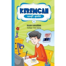 Binbir Göz Kitap Keremcan 4 - Sevgili Günlük