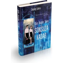 Binbir Göz Kitap Dün, Bugün, Yarın ve Sonsuza Kadar - Ciltli