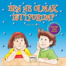 Binbir Göz Kitap Ben Ne Olmak Istiyorum?