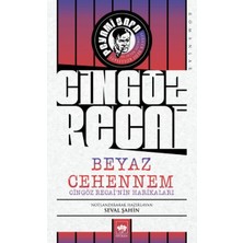 Binbir Göz Kitap Beyaz Cehennem - Cingöz Recai’nin Harikaları