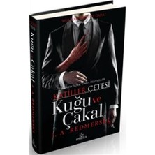 Binbir Göz Kitap Katiller Çetesi - Kuğu ve Çakal (Ciltli)