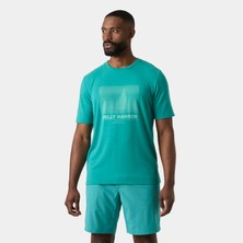 Helly Hansen Hp Race Graphic Erkek T-Shirt