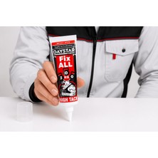 Cina Max Güçlü Montaj Yapıştırıcısı 100 gr Korniş Ayna Pvc Ahşap Mermer Taş Seramik Yapıştırıcı
