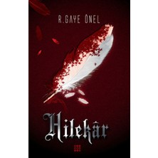 Binbir Göz Kitap Hilekar - Ciltsiz