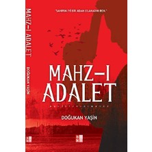 Binbir Göz Kitap Mahz-I Adalet