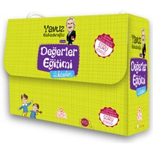 Binbir Göz Kitap Değerler Eğitimi Hikayeleri Seti (11 Kitap)