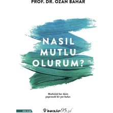 Binbir Göz Kitap Nasıl Mutlu Olurum?
