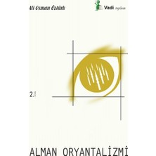 Binbir Göz Kitap Alman Oryantalizmi