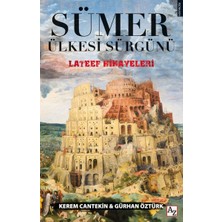 Binbir Göz Kitap Sümer Ülkesi Sürgünü