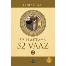 Binbir Göz Kitap 52 Haftaya 52 Vaaz - 2 (Ciltli)