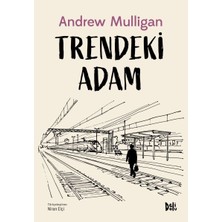 Binbir Göz Kitap Trendeki Adam