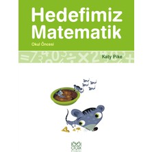 Binbir Göz Kitap Hedefimiz Matematik - Okul Öncesi