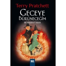 Binbir Göz Kitap Disk Dünya 38: Geceye Bürüneceğim