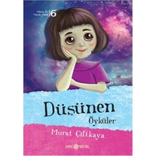 Binbir Göz Kitap Düşünen Öyküler