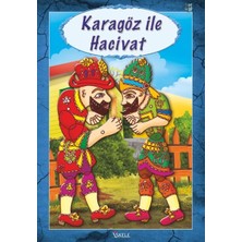 Binbir Göz Kitap Karagöz ile Hacivat