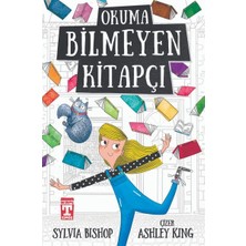 Binbir Göz Kitap Okuma Bilmeyen Kitapçı