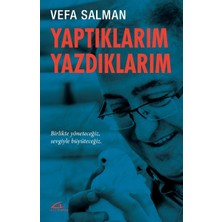 Binbir Göz Kitap Yaptıklarım Yazdıklarım
