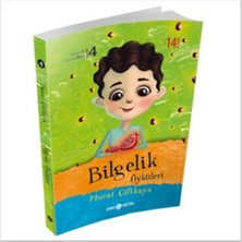 Binbir Göz Kitap Bilgelik Öyküleri
