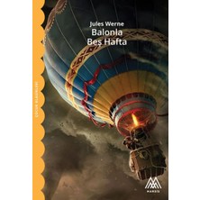 Binbir Göz Kitap Balonla Beş Hafta