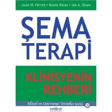 Binbir Göz Kitap Şema Terapi - Klinisyenin Rehberi