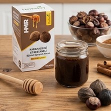 Herbality Karahalileli At Kestanesi Macunu 450 Gr