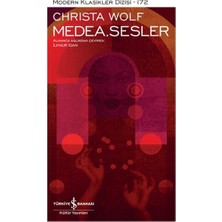 Binbir Göz Kitap Medea. Sesler - Modern Klasikler Dizisi