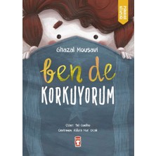 Binbir Göz Kitap Ben De Korkuyorum