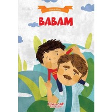 Binbir Göz Kitap Babam - Ben ve Ailem