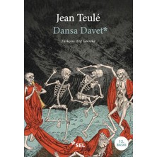 Binbir Göz Kitap Dansa Davet