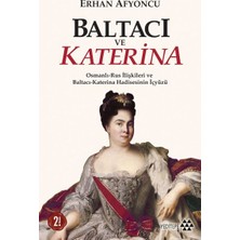 Binbir Göz Kitap Baltacı ve Katerina