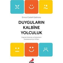 Binbir Göz Kitap Duyguların Kalbine Yolculuk