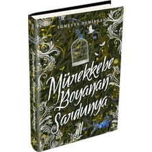 Binbir Göz Kitap Mürekkebe Boyanan Sardunya 2 (Ciltli)